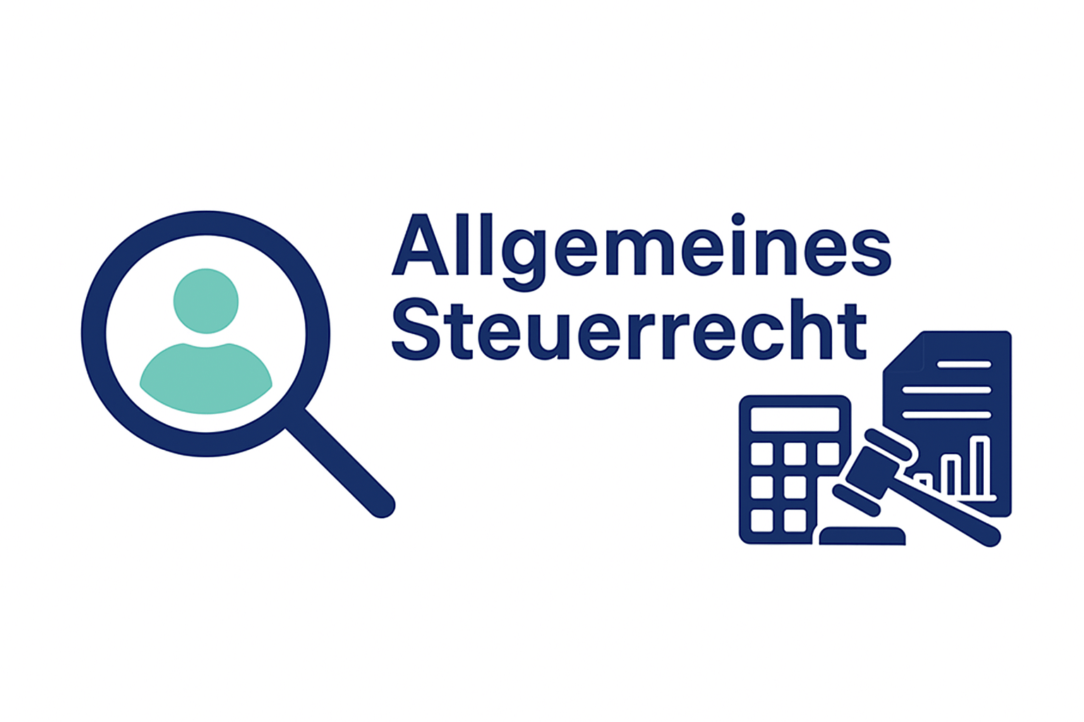 Steuerberater für allgemeines Steuerrecht